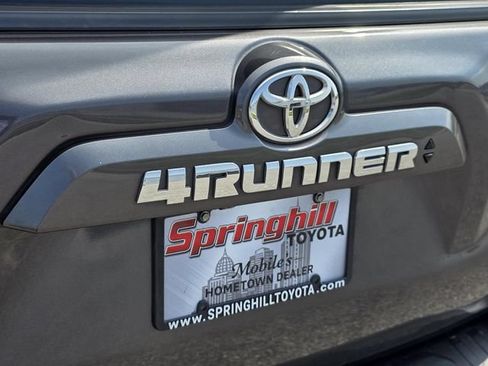 Used 2021 Toyota 4Runner SR5 Premium w/ Moonroof Package AWD/4WD image 33