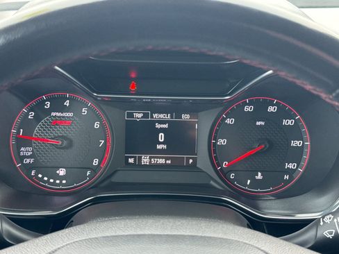 Used 2021 Chevrolet TrailBlazer RS w/ Convenience Package image 24