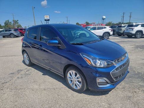 Used 2022 Chevrolet Spark LT FWD image 3
