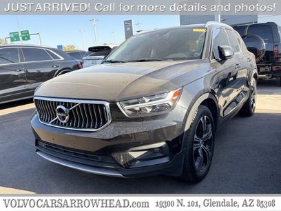Used 2020 Volvo XC40 T5 Inscription