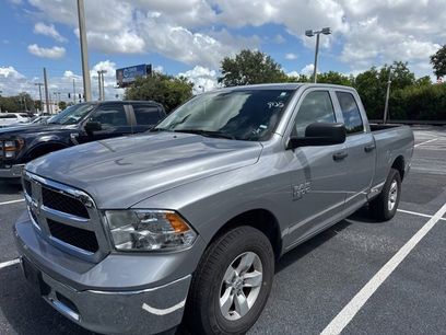 Used 2024 RAM 1500 Classic SLT