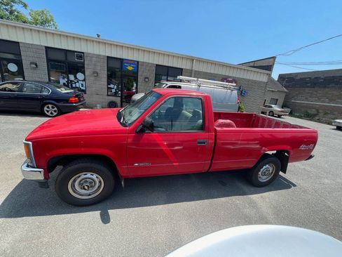 Used 1994 Chevrolet Silverado 1500 4x4 Regular Cab image 4