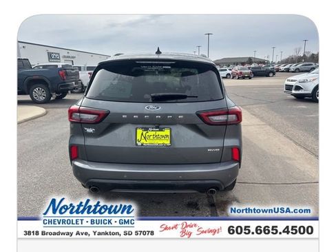 Used 2023 Ford Escape ST-Line w/ Tech Pack #1 image 33