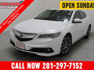 Used 2016 Acura TLX V6 SH-AWD w/ Advance Package video 1