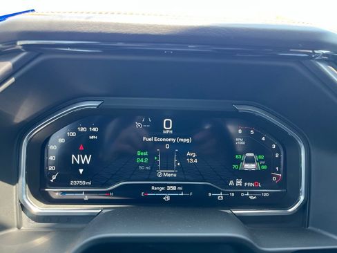 Used 2024 GMC Sierra 2500 AT4 w/ AT4 Premium Plus Package AWD/4WD image 18