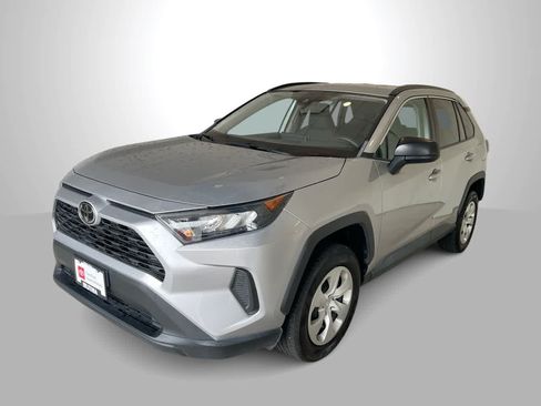 Used 2020 Toyota RAV4 LE w/ All Weather Liner Package AWD/4WD image 1