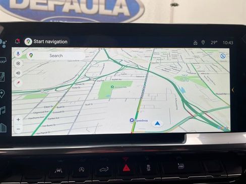 New 2026 Chevrolet Silverado 1500 RST w/ RST Select Package image 4