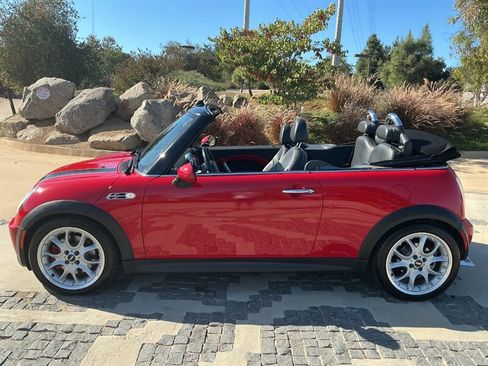 Used 2006 MINI Cooper S FWD image 8