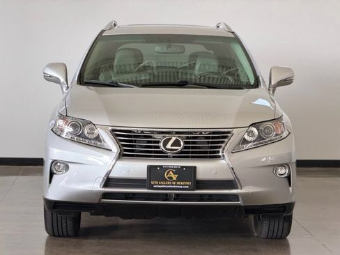 Used 2015 Lexus RX 350 FWD image 2