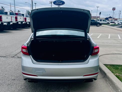 Used 2015 Hyundai Sonata Limited w/ Option Group 05 image 24