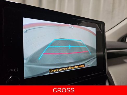 New 2026 Toyota Corolla Cross L AWD/4WD image 17