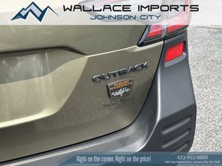 Used 2024 Subaru Outback Wilderness AWD/4WD video 2