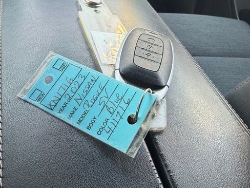 Certified 2023 Nissan Rogue SV image 34