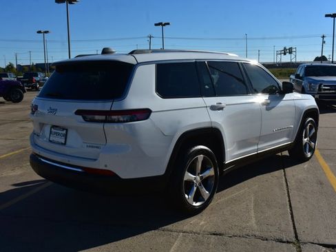 Used 2021 Jeep Grand Cherokee L Limited image 5