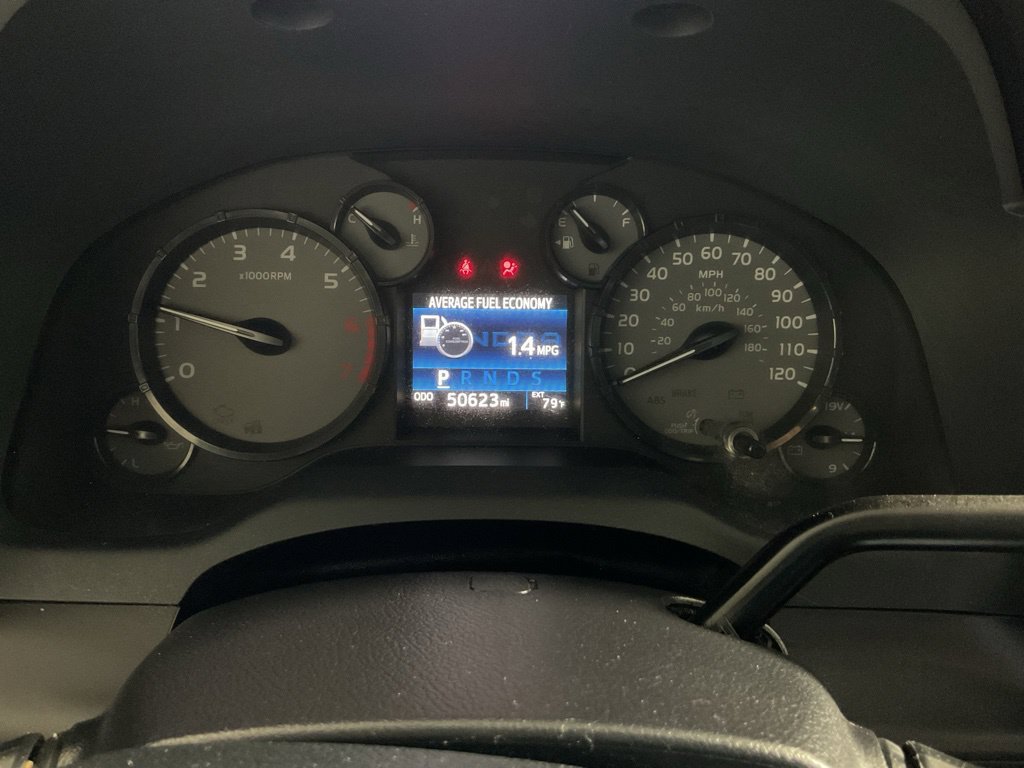 Used 2017 Toyota Tundra SR AWD/4WD image 5
