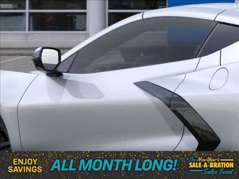 New 2026 Chevrolet Corvette Stingray Coupe w/ 1LT image 12