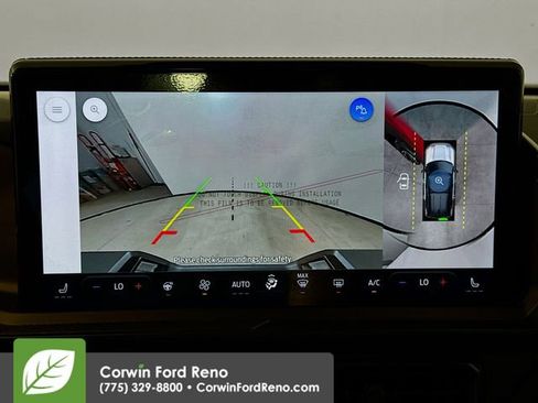 New 2025 Ford Bronco Sport Outer Banks w/ Outer Banks Tech Package+ AWD/4WD image 15