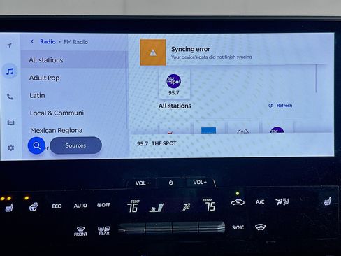 Used 2024 Toyota bZ4X XLE w/ Weather Package image 21