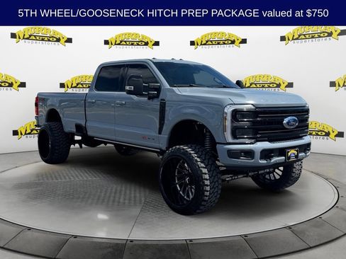 Used 2026 Ford F250 Platinum AWD/4WD image 8
