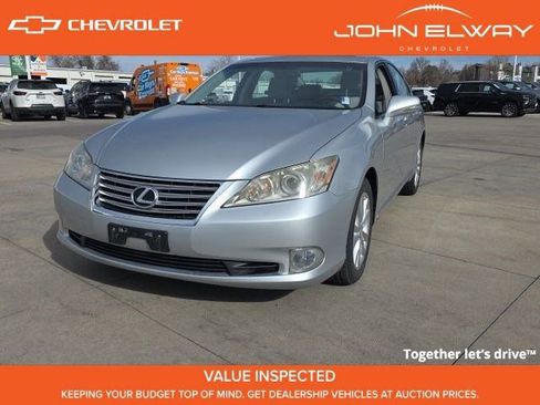 Used 2011 Lexus ES 350 image 1