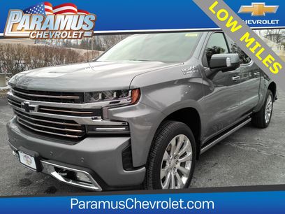 Certified 2021 Chevrolet Silverado 1500 High Country w/ Technology Package