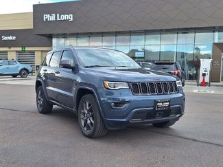 Used 2021 Jeep Grand Cherokee Limited w/ Quick Order Package 28K 80th AWD/4WD 360° Tour