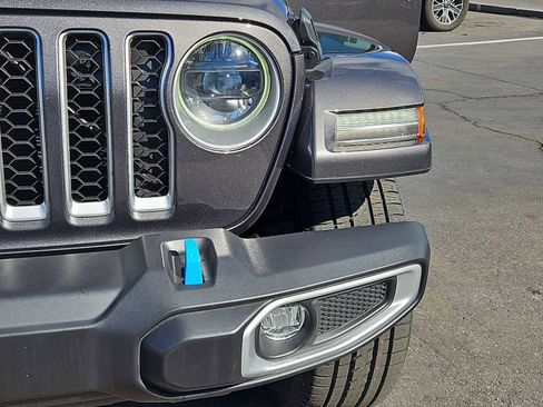 Used 2023 Jeep Wrangler Sahara image 11