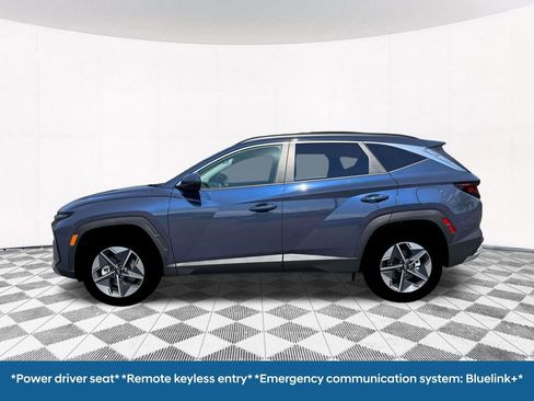 New 2026 Hyundai Tucson SEL image 4