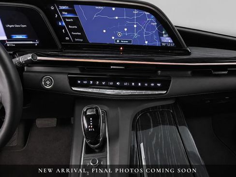 Used 2023 Cadillac Escalade Sport w/ Touring Package RWD image 8