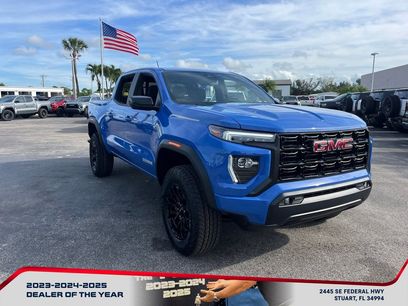 New 2026 GMC Canyon Elevation w/ Convenience Package