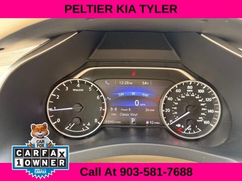 Used 2018 Nissan Murano SL image 18