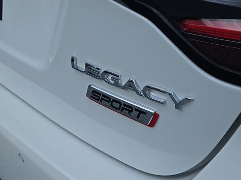 New 2025 Subaru Legacy Sport image 4