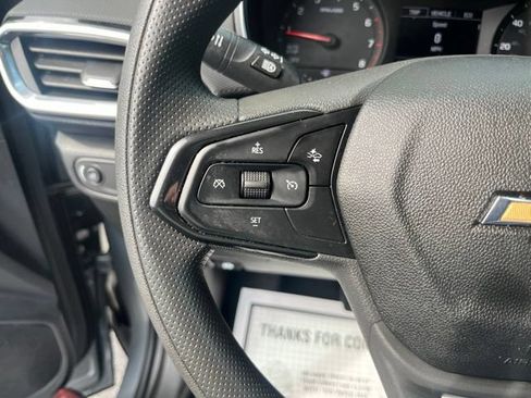 Used 2023 Chevrolet TrailBlazer LT FWD image 24