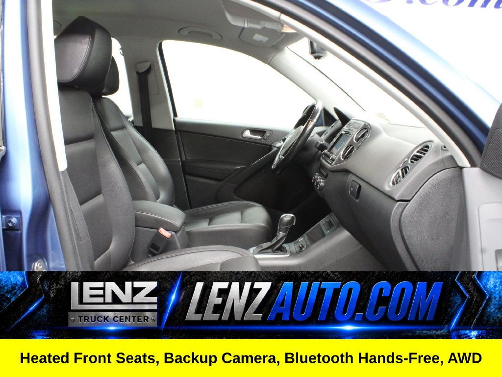 Used 2017 Volkswagen Tiguan S AWD/4WD image 29
