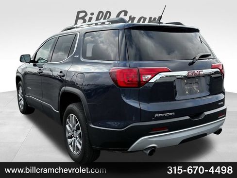 Used 2019 GMC Acadia SLE w/ LPO, Cargo Package AWD/4WD image 32