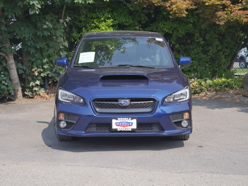 Used 2015 Subaru WRX Limited w/ Popular Package #1 AWD/4WD image 29