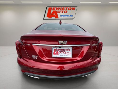 Certified 2025 Cadillac CT5 Premium Luxury w/ Platinum Package image 33