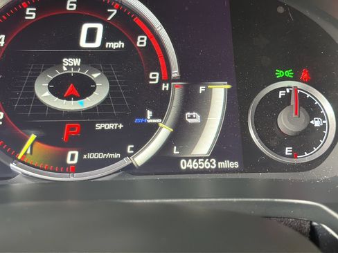Used 2018 Acura NSX AWD/4WD image 19