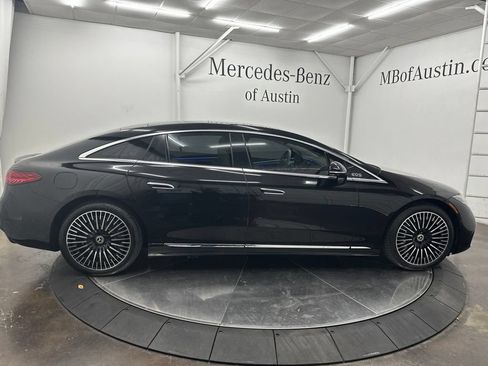 Certified 2023 Mercedes-Benz EQS 450+ Sedan image 9