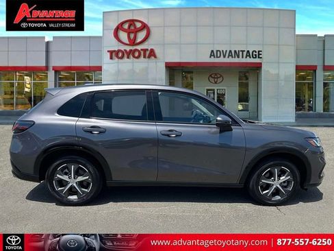 Used 2024 Honda HR-V EX-L image 4