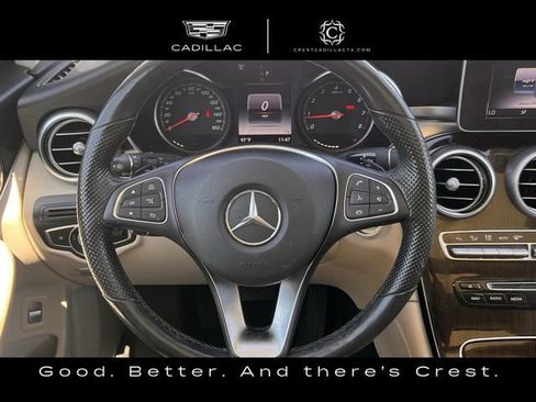 Used 2019 Mercedes-Benz GLC 300 4MATIC image 11