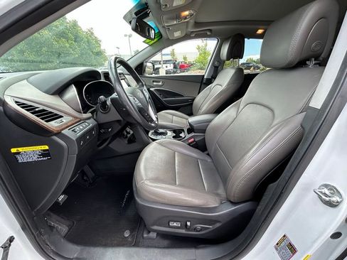 Used 2018 Hyundai Santa Fe Sport AWD/4WD image 11