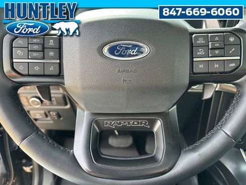 Used 2022 Ford F150 Raptor w/ Equipment Group 801A High image 65