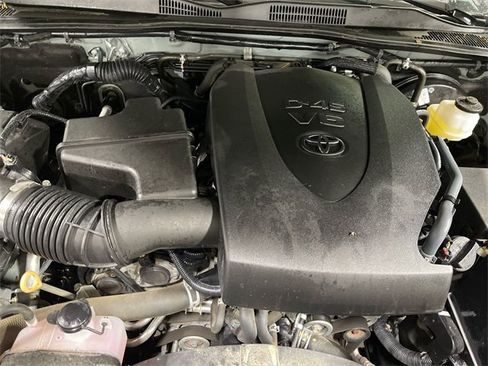 Used 2023 Toyota Tacoma TRD Sport image 26