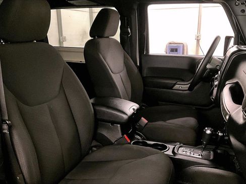 Used 2017 Jeep Wrangler Sport w/ Quick Order Package 24S image 7