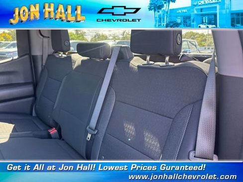 New 2026 Chevrolet Silverado 1500 Custom Trail Boss image 25