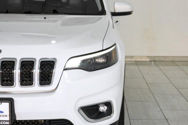 Used 2019 Jeep Cherokee Limited AWD/4WD image 46