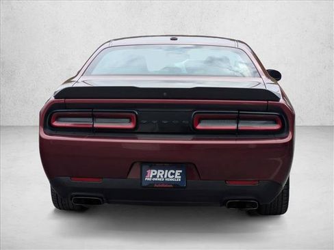 Used 2021 Dodge Challenger R/T w/ Blacktop Package image 6
