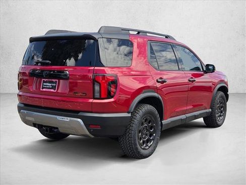 New 2026 Honda Passport TrailSport Elite image 2