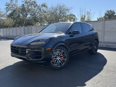 New 2026 Porsche Cayenne S